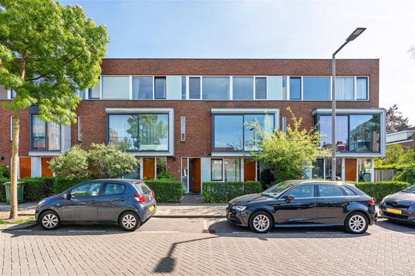 Medium property photo - Spireastraat 34, 3053 DX Rotterdam