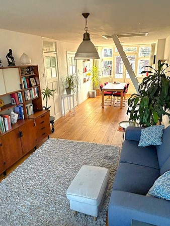 Medium property photo - Samuel Mullerstraat 19A, 3023 SM Rotterdam