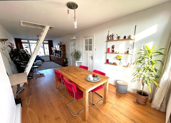 Medium property photo - Samuel Mullerstraat 19A, 3023 SM Rotterdam