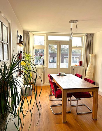 Medium property photo - Samuel Mullerstraat 19A, 3023 SM Rotterdam