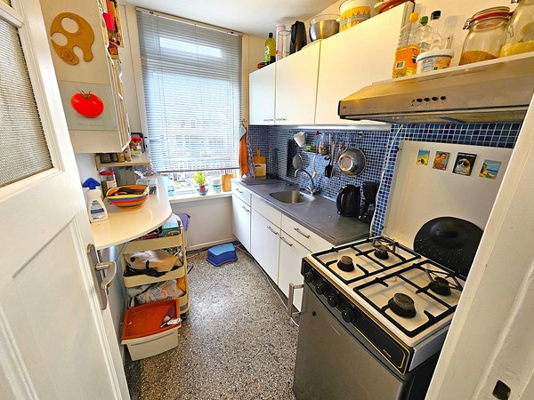 Medium property photo - Samuel Mullerstraat 19A, 3023 SM Rotterdam