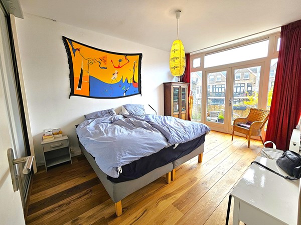 Medium property photo - Samuel Mullerstraat 19A, 3023 SM Rotterdam