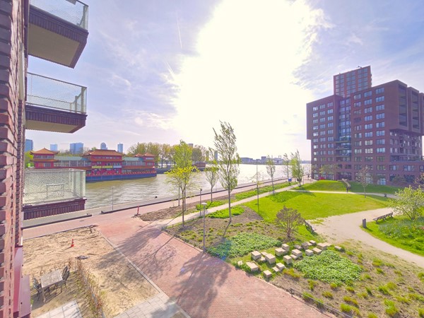 Medium property photo - Müllerkade 493, 3024 EP Rotterdam