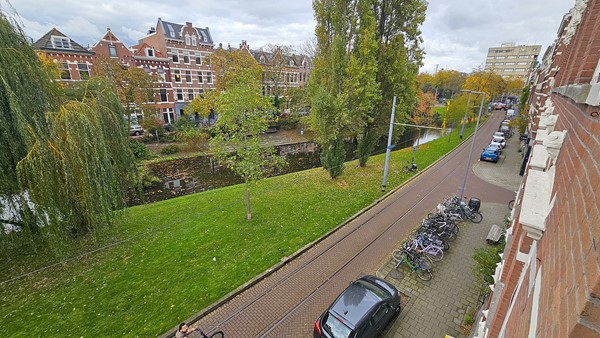 Medium property photo - Provenierssingel 38A02, 3033 EM Rotterdam