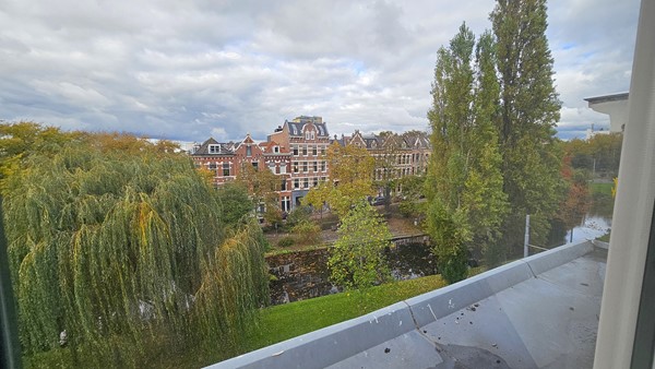 Medium property photo - Provenierssingel 38A02, 3033 EM Rotterdam