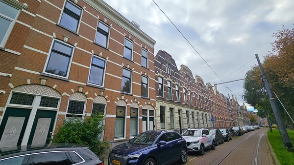 Medium property photo - Provenierssingel 38A02, 3033 EM Rotterdam