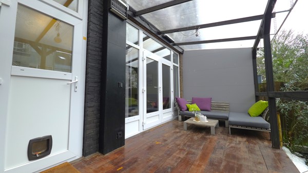 Medium property photo - Dordtselaan 230A, 3073 GV Rotterdam