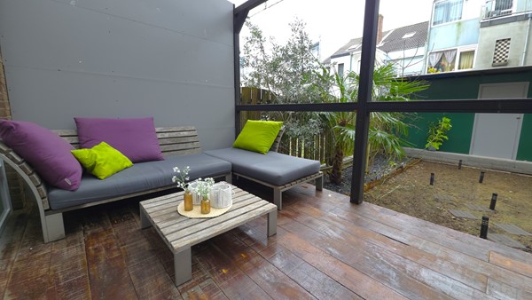 Medium property photo - Dordtselaan 230A, 3073 GV Rotterdam