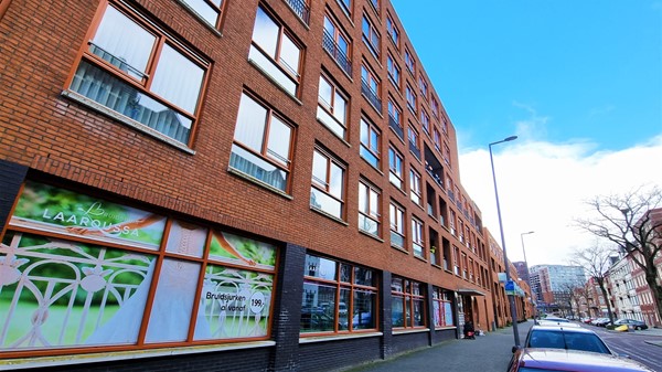 Te huur: Bloemfonteinstraat 10C, 3072 HG Rotterdam