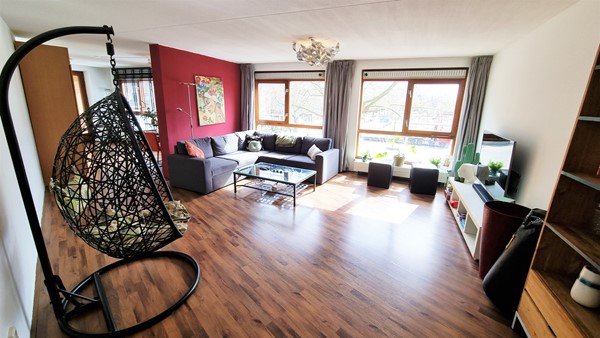 Medium property photo - Bloemfonteinstraat 10C, 3072 HG Rotterdam