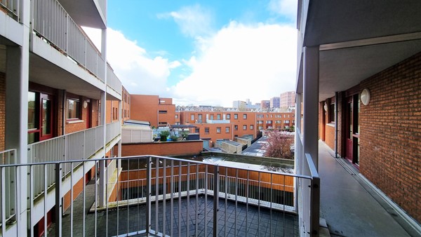 Medium property photo - Bloemfonteinstraat 10C, 3072 HG Rotterdam