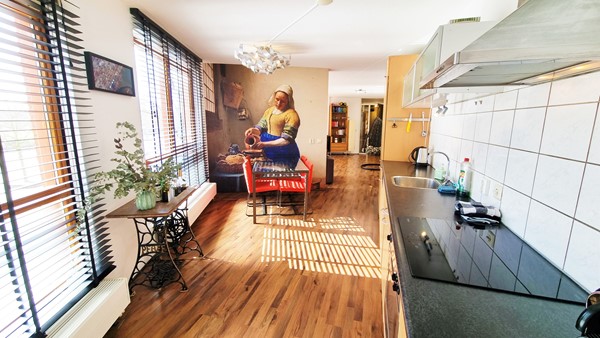 Medium property photo - Bloemfonteinstraat 10C, 3072 HG Rotterdam