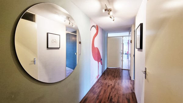 Medium property photo - Bloemfonteinstraat 10C, 3072 HG Rotterdam