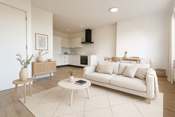 Medium property photo - Millinxstraat 24A02, 3081 PN Rotterdam