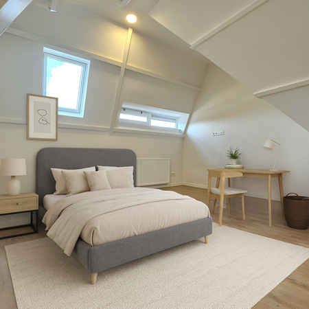 Medium property photo - Millinxstraat 24A02, 3081 PN Rotterdam