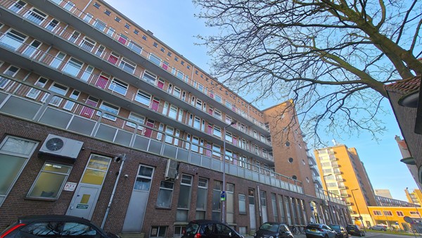 For sale: Herman Robbersstraat 102F, 3031 RL Rotterdam