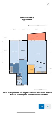 Medium property photo - Bernsteinstraat 2, 2901 JH Capelle aan den IJssel