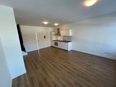 New for rent: Hillevliet 117B02, 3073 KM Rotterdam