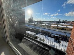 New for rent: Hillevliet 117B02, 3073 KM Rotterdam