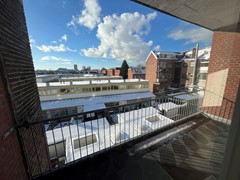 New for rent: Hillevliet 117B02, 3073 KM Rotterdam