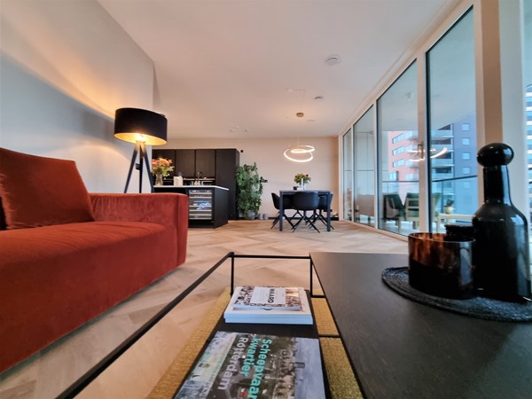 Medium property photo - Houtlaan 75, 3016 DA Rotterdam