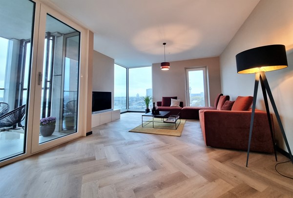 Medium property photo - Houtlaan 75, 3016 DA Rotterdam