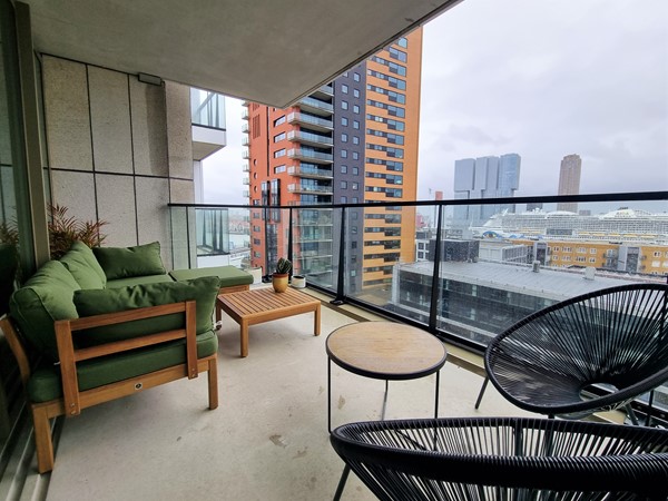 Medium property photo - Houtlaan 75, 3016 DA Rotterdam