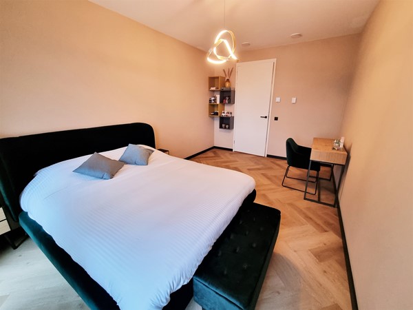 Medium property photo - Houtlaan 75, 3016 DA Rotterdam