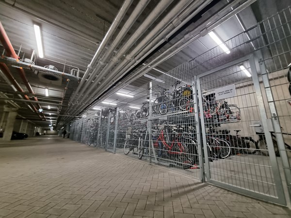 Medium property photo - Houtlaan 75, 3016 DA Rotterdam