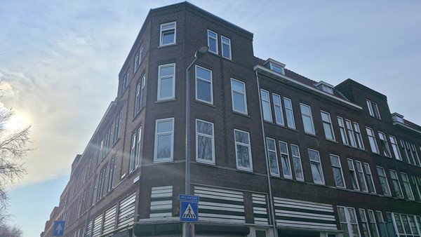 Medium property photo - Hillevliet 101A02, 3073 KL Rotterdam