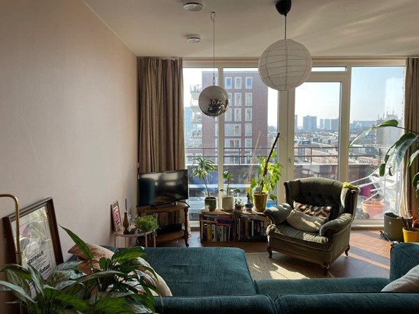 Medium property photo - Maashavenweg 226, 3072 AZ Rotterdam