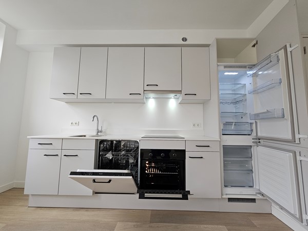 Medium property photo - Millinxstraat 26B02, 3081 PN Rotterdam