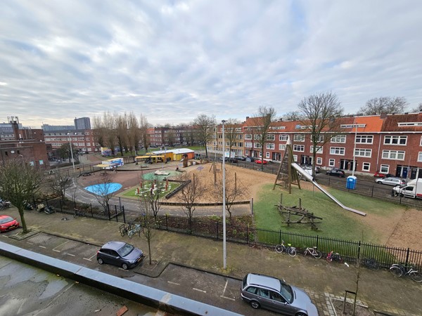 Medium property photo - Millinxstraat 26B02, 3081 PN Rotterdam