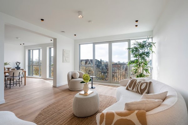 Medium property photo - 's-Gravendijkwal 122H, 3014 EL Rotterdam