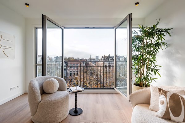 Medium property photo - 's-Gravendijkwal 122H, 3014 EL Rotterdam