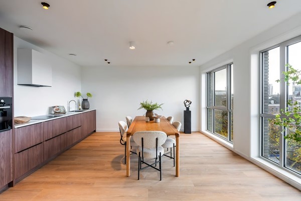 Medium property photo - 's-Gravendijkwal 122H, 3014 EL Rotterdam