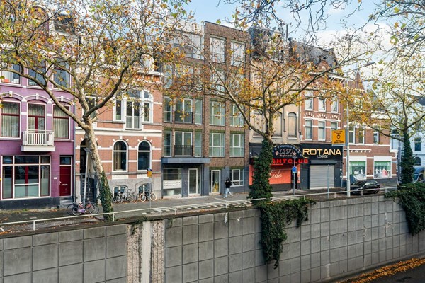 Te huur: 's-Gravendijkwal 122D, 3014 EL Rotterdam