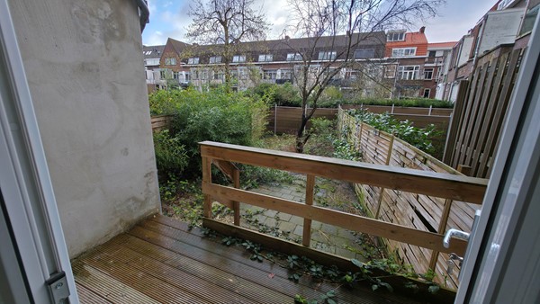 Medium property photo - Baroniestraat 52B, 3051 EG Rotterdam