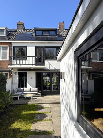 Medium property photo - Meidoornsingel 172, 3052 BV Rotterdam