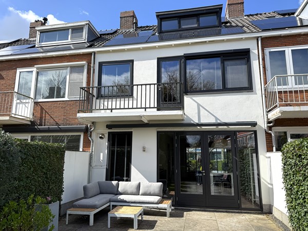 Medium property photo - Meidoornsingel 172, 3052 BV Rotterdam
