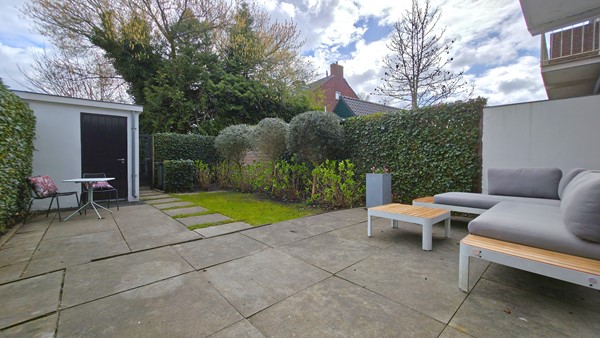 Medium property photo - Meidoornsingel 172, 3052 BV Rotterdam