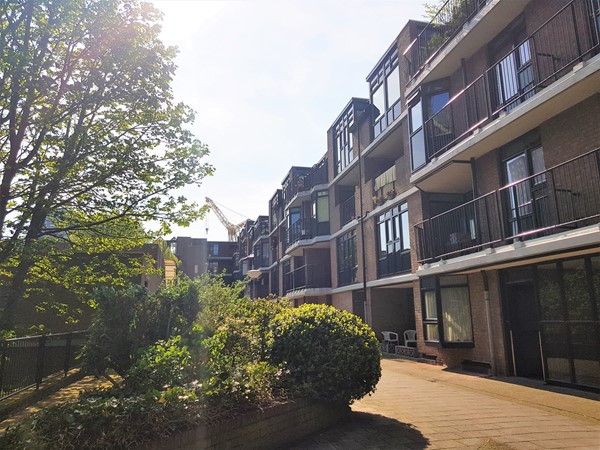 Medium property photo - Scheepmakerskade 99, 3011 VX Rotterdam