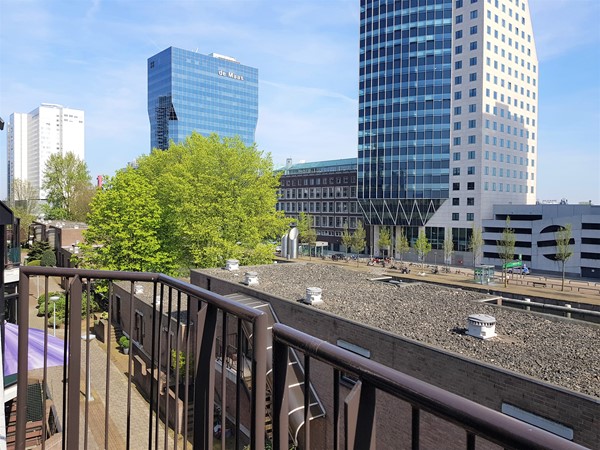 Medium property photo - Scheepmakerskade 99, 3011 VX Rotterdam