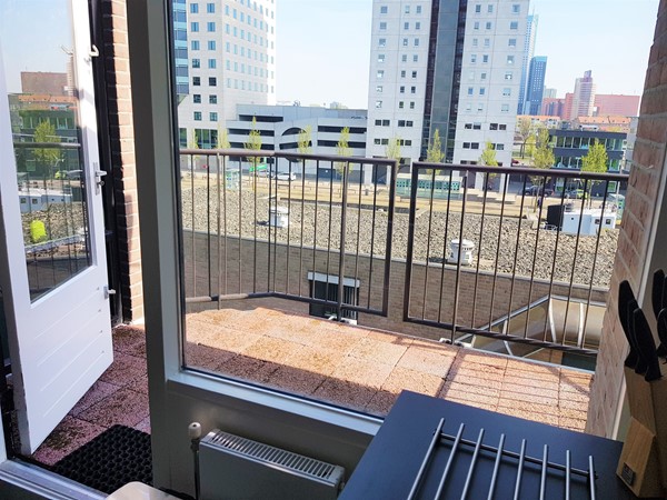 Medium property photo - Scheepmakerskade 99, 3011 VX Rotterdam