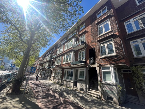 For rent: Rochussenstraat 93A, 3015 EG Rotterdam