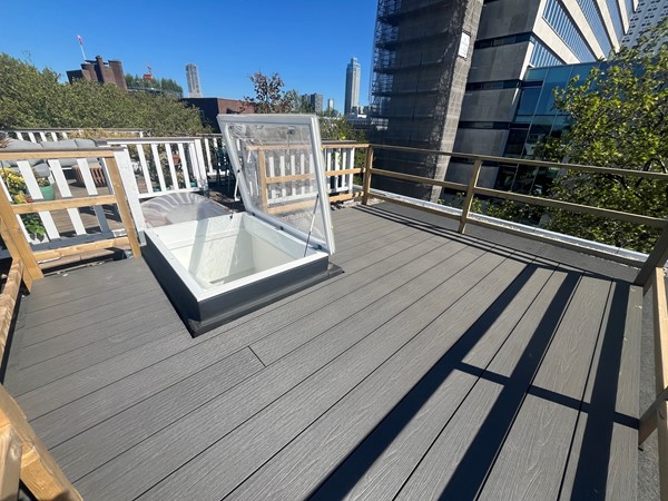 Medium property photo - Rochussenstraat 93A, 3015 EG Rotterdam