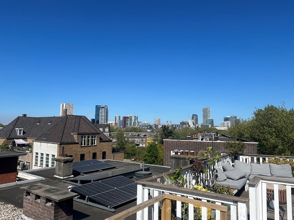 Medium property photo - Rochussenstraat 93A, 3015 EG Rotterdam