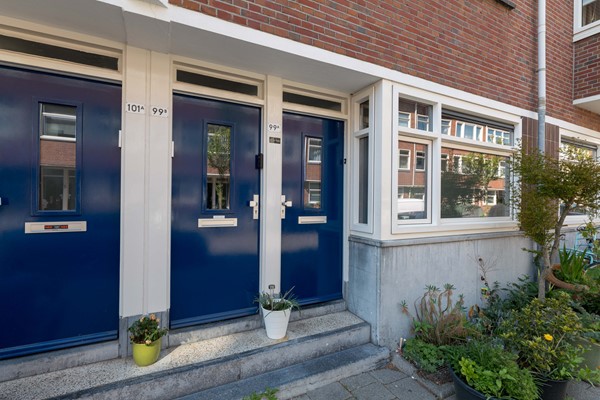 Medium property photo - Moerkerkestraat 99B, 3081 RR Rotterdam