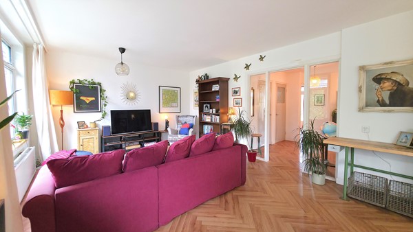 Medium property photo - Van Beuningenstraat 13-01, 3039 WC Rotterdam