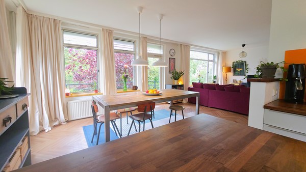 Medium property photo - Van Beuningenstraat 13-01, 3039 WC Rotterdam